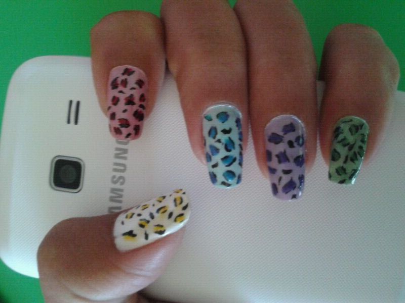 Beautiful Nail Art Design - Creative Nail Designs and picture gallery